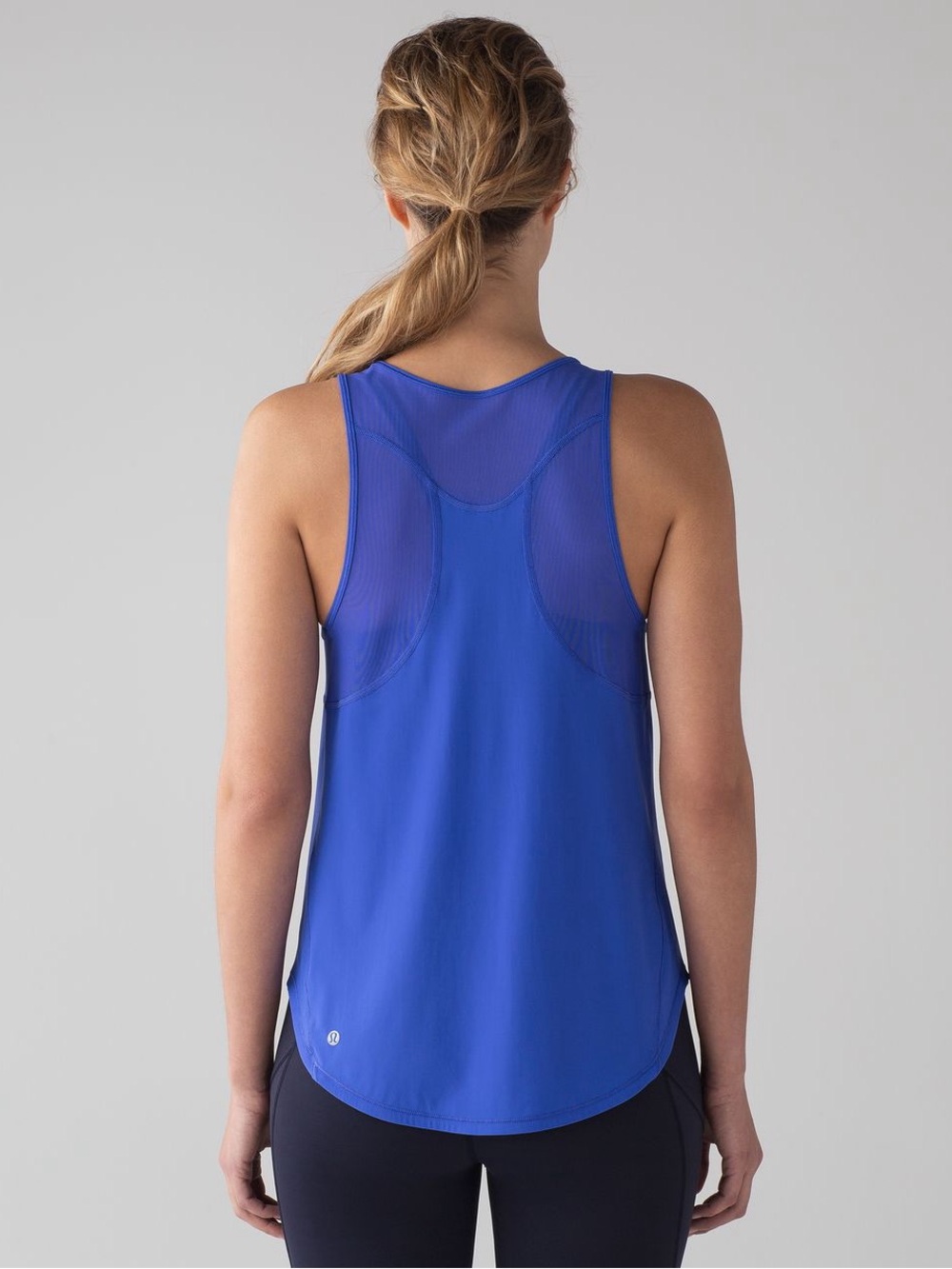Lululemon Sculpt Tank II
Blazer Blue size 4-6